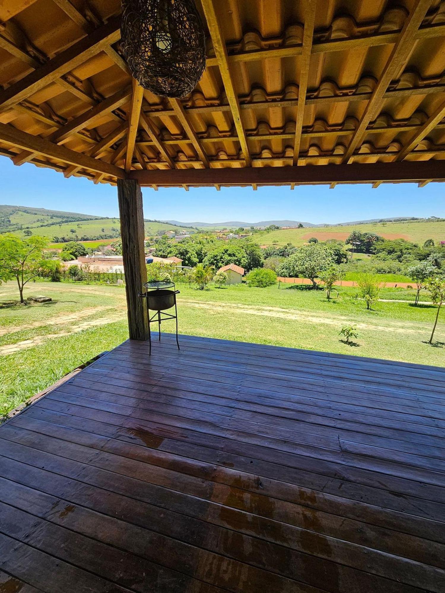 Chales Vila Carrancas - Unidade Centro 외부 사진