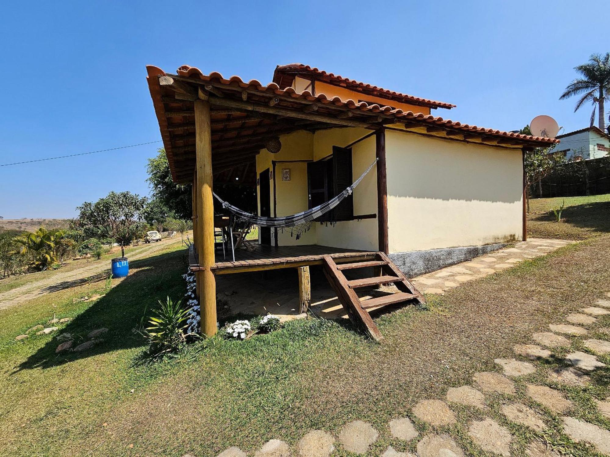 Chales Vila Carrancas - Unidade Centro 외부 사진