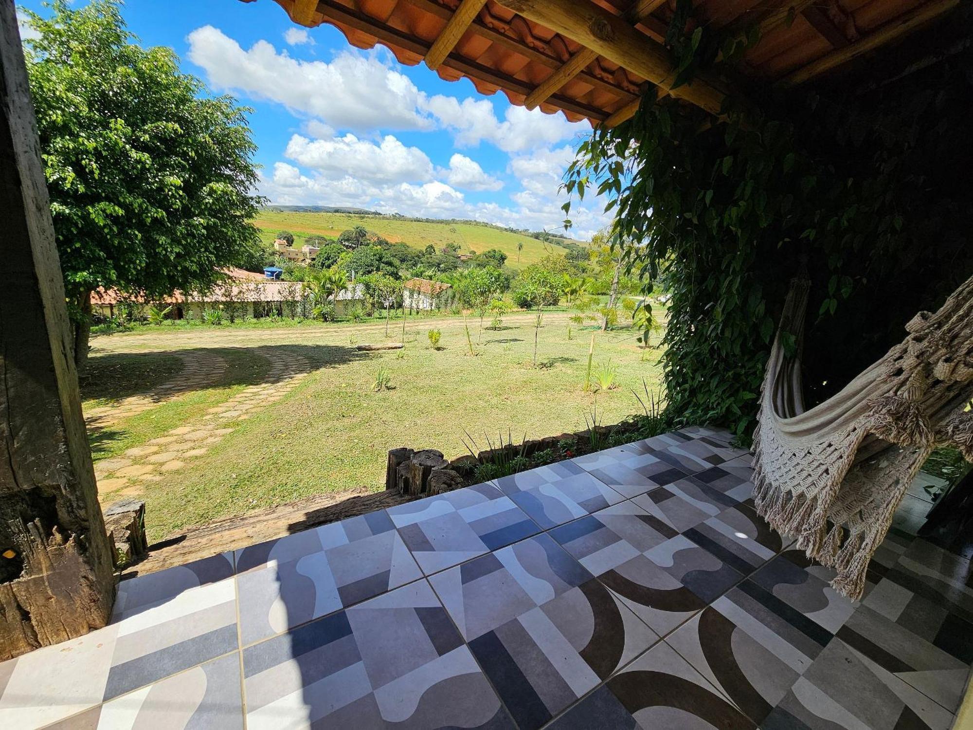 Chales Vila Carrancas - Unidade Centro 외부 사진
