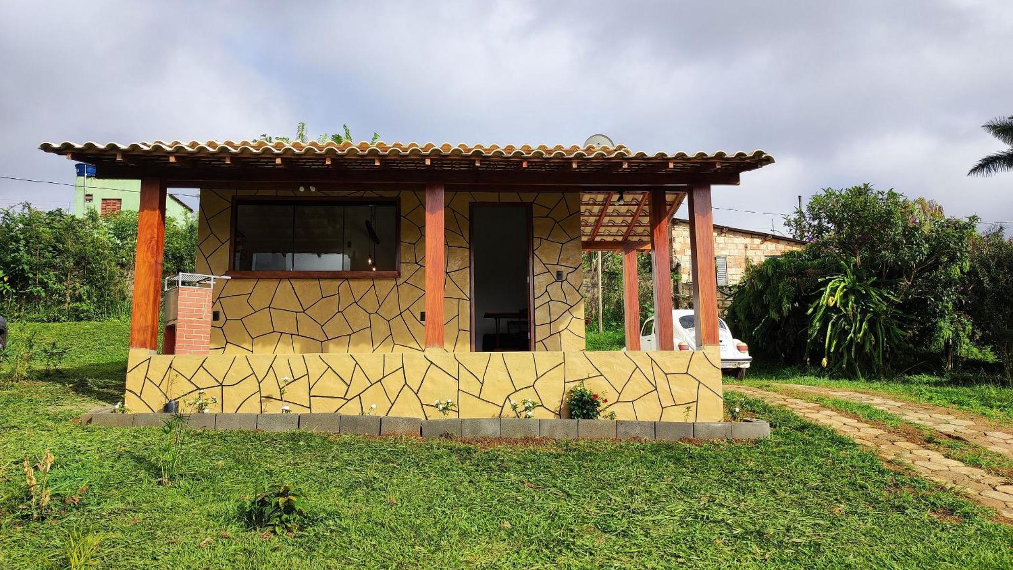 Chales Vila Carrancas - Unidade Centro 외부 사진